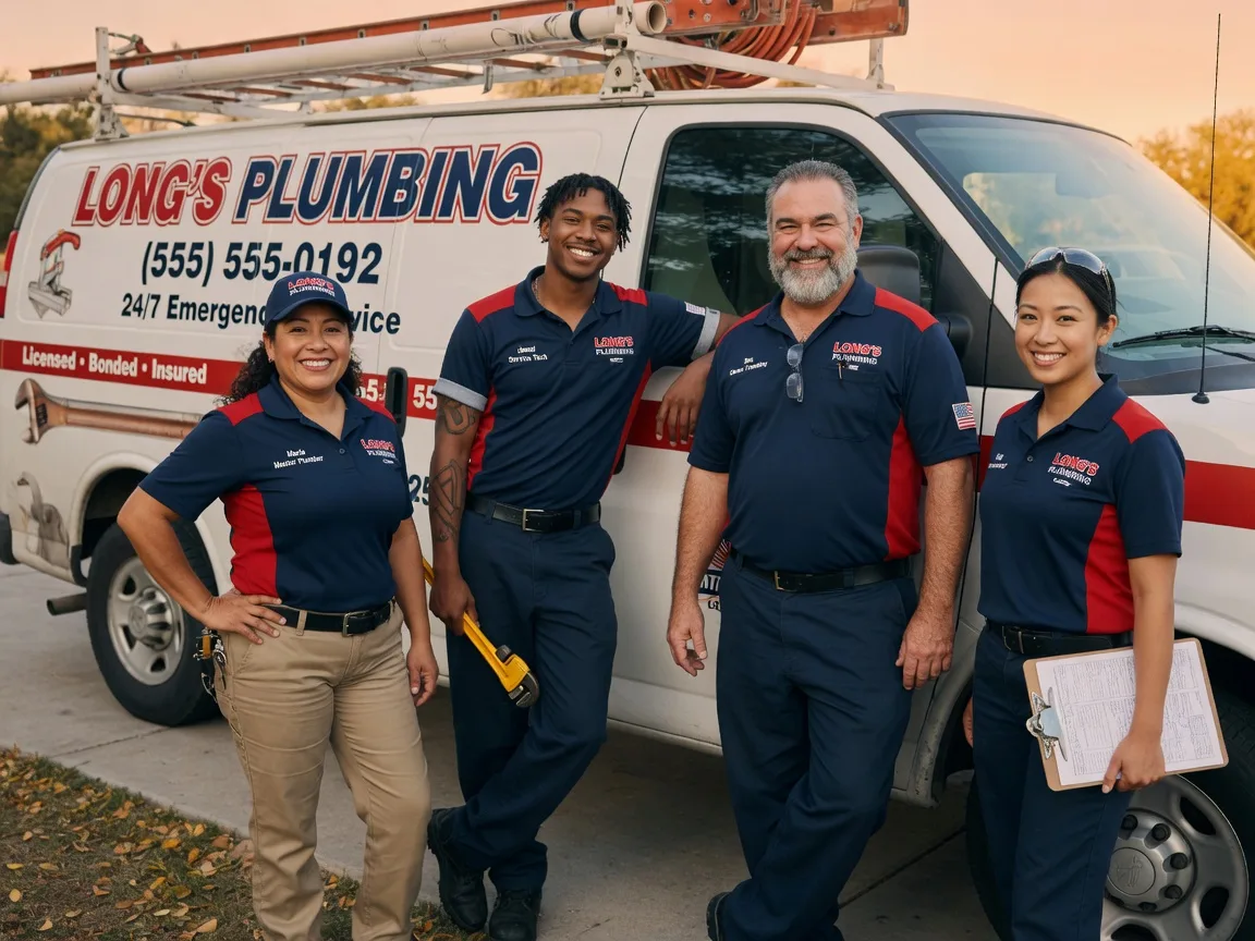 Leak Detection company in Clearlake, CA